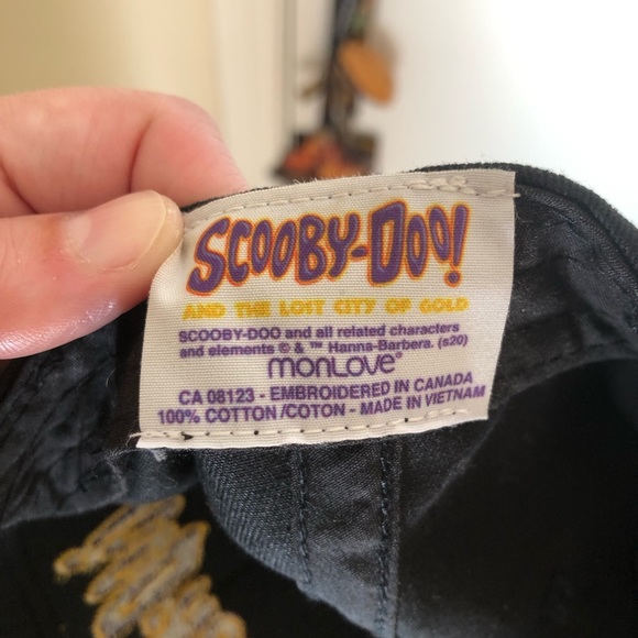 Scooby-Doo! And The Lost City of Gold SnapBack - Picture 8 of 8